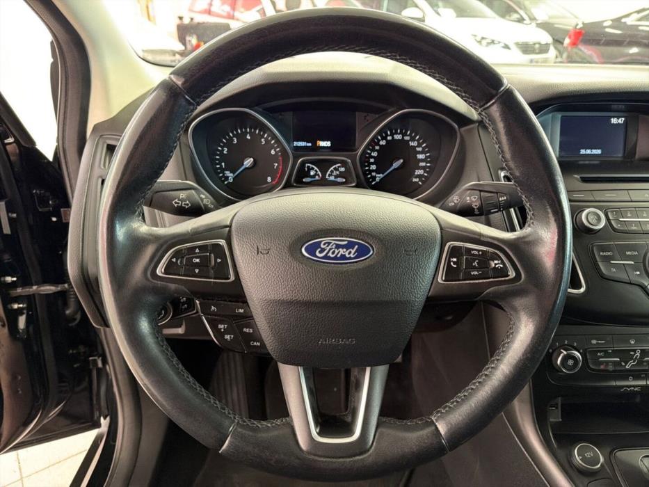 FORD Focus 2017