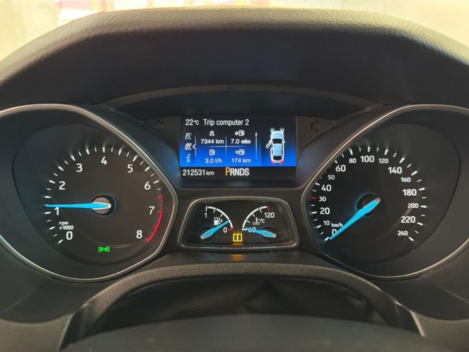 FORD Focus 2017