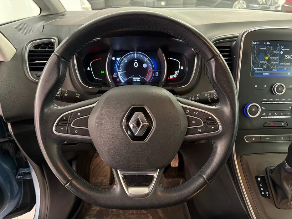 RENAULT Grand Scenic 2017
