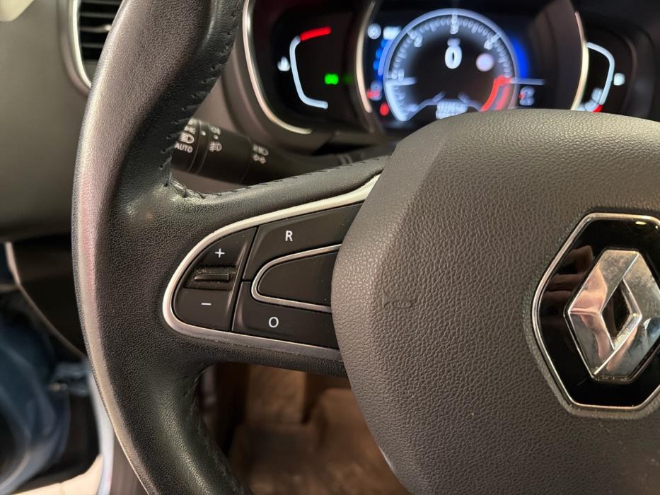 RENAULT Grand Scenic 2017