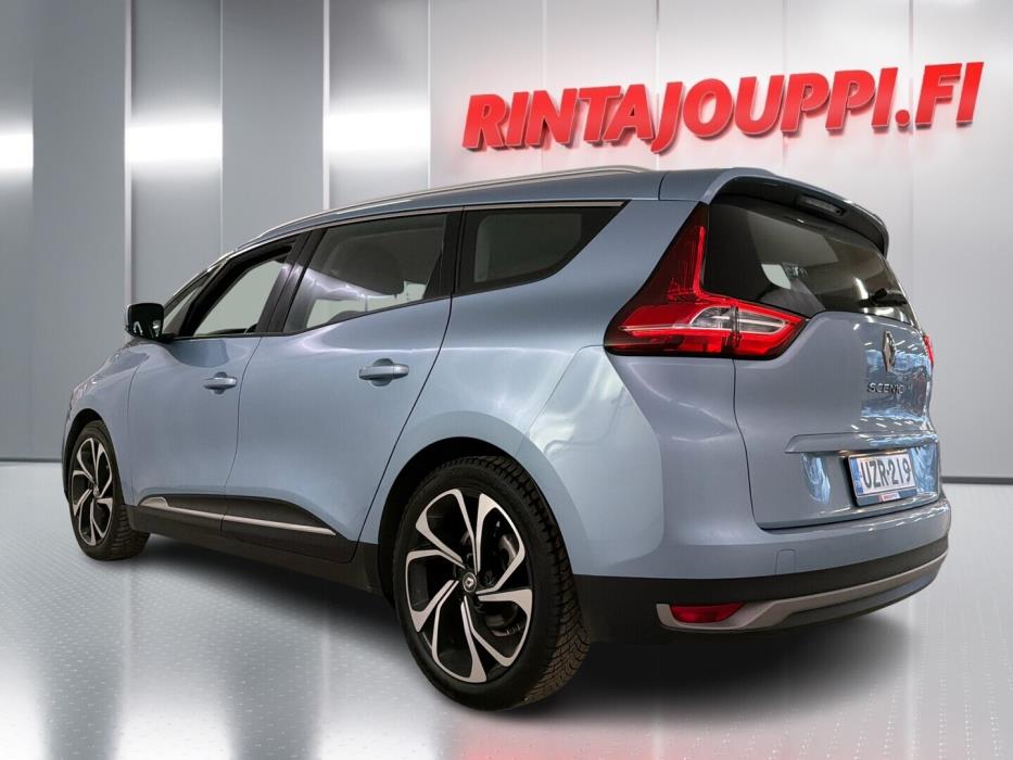 RENAULT Grand Scenic 2017