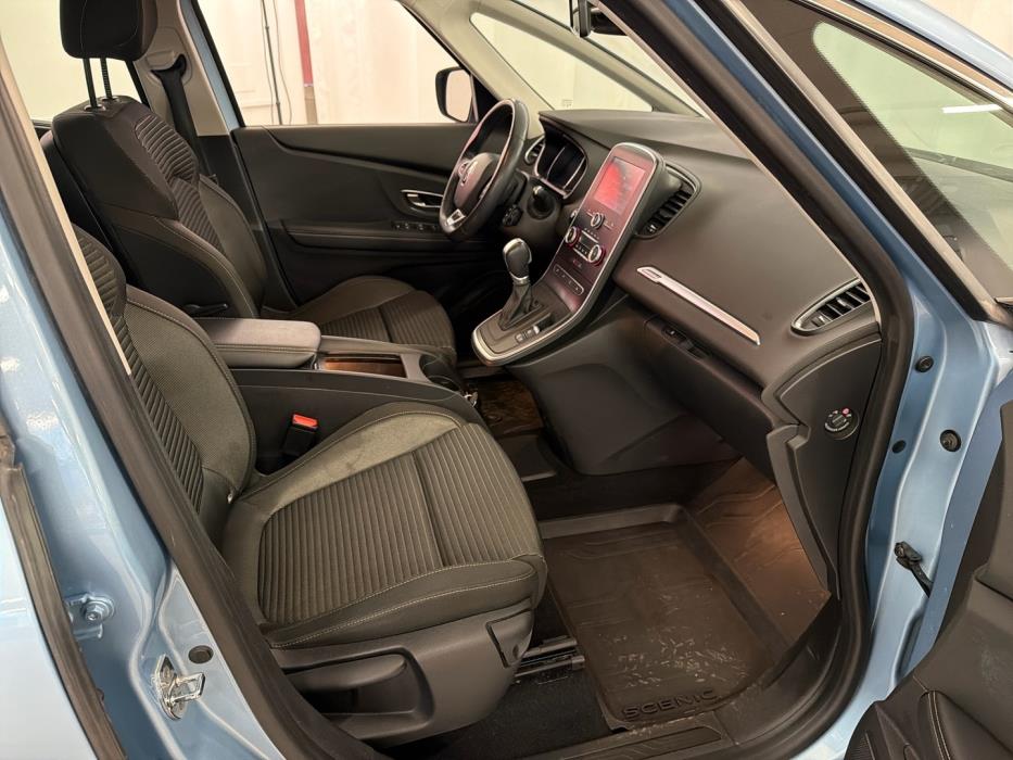 RENAULT Grand Scenic 2017