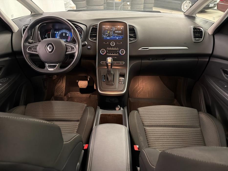 RENAULT Grand Scenic 2017