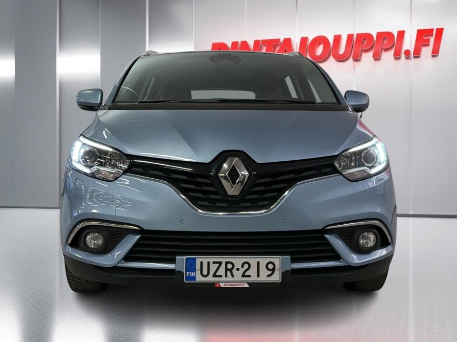 RENAULT Grand Scenic 2017