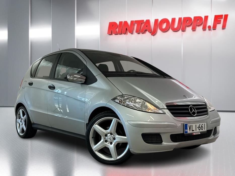 MERCEDES-BENZ A 2006