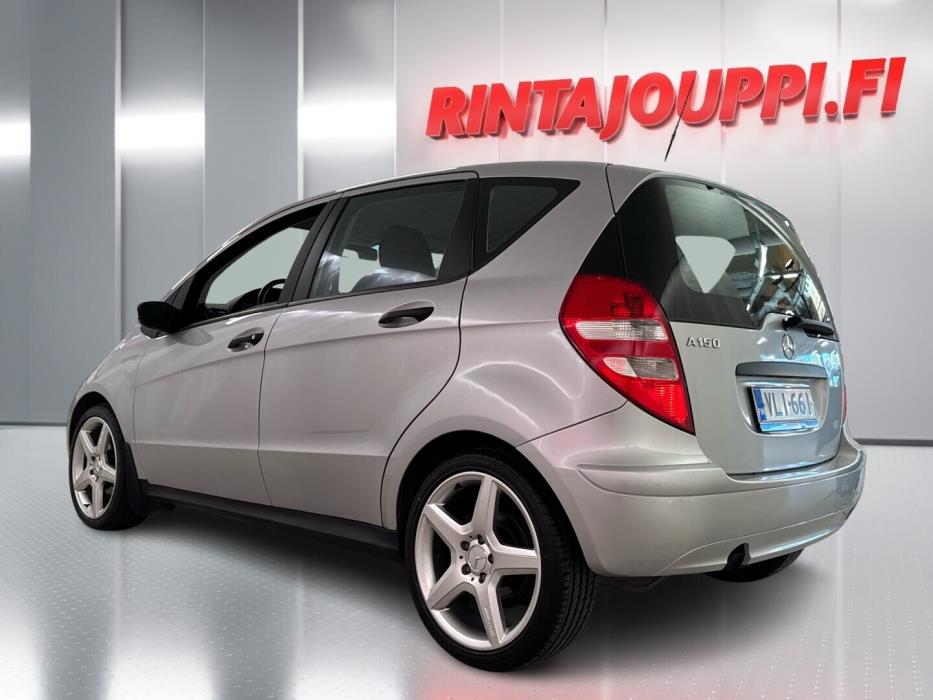 MERCEDES-BENZ A 2006