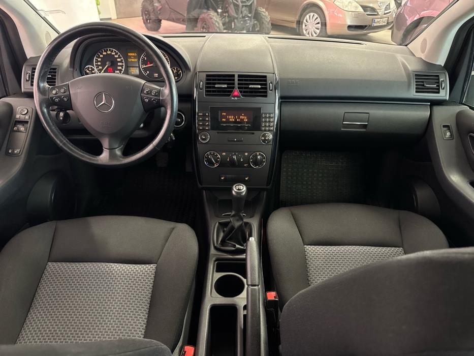 MERCEDES-BENZ A 2006