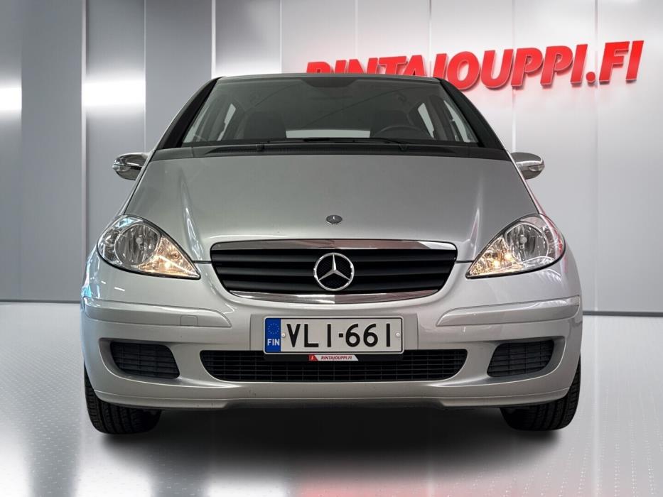 MERCEDES-BENZ A 2006