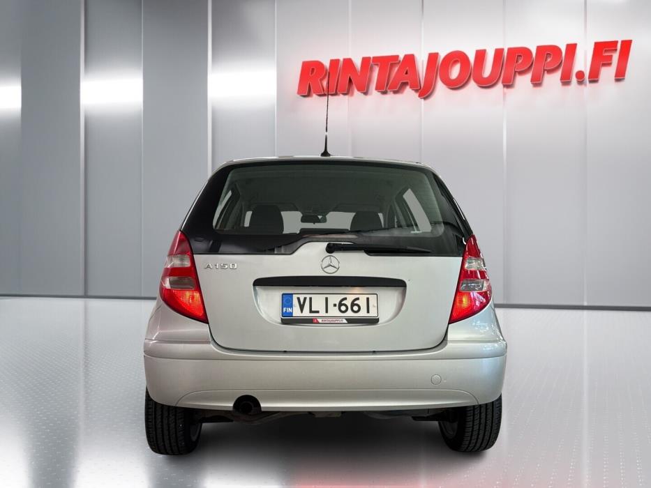 MERCEDES-BENZ A 2006