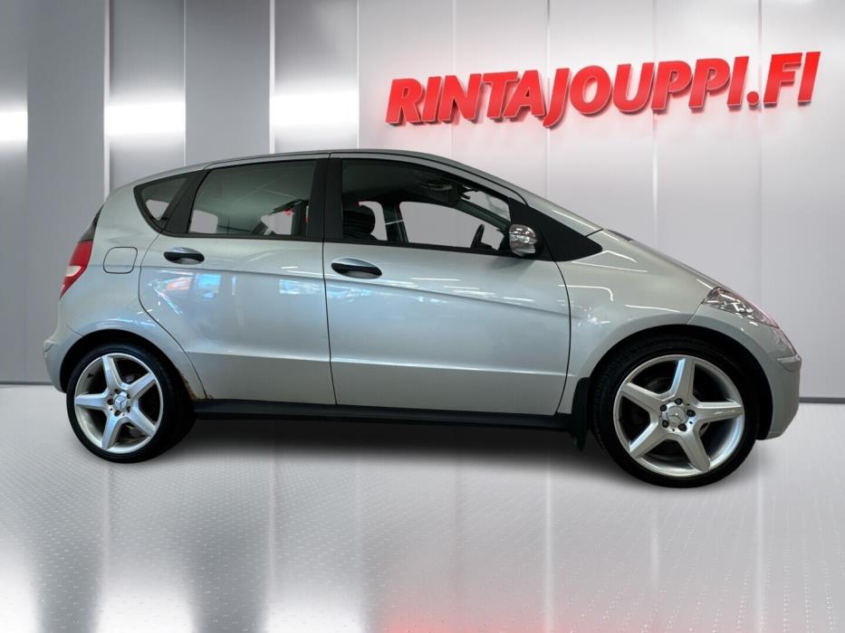 MERCEDES-BENZ A 2006