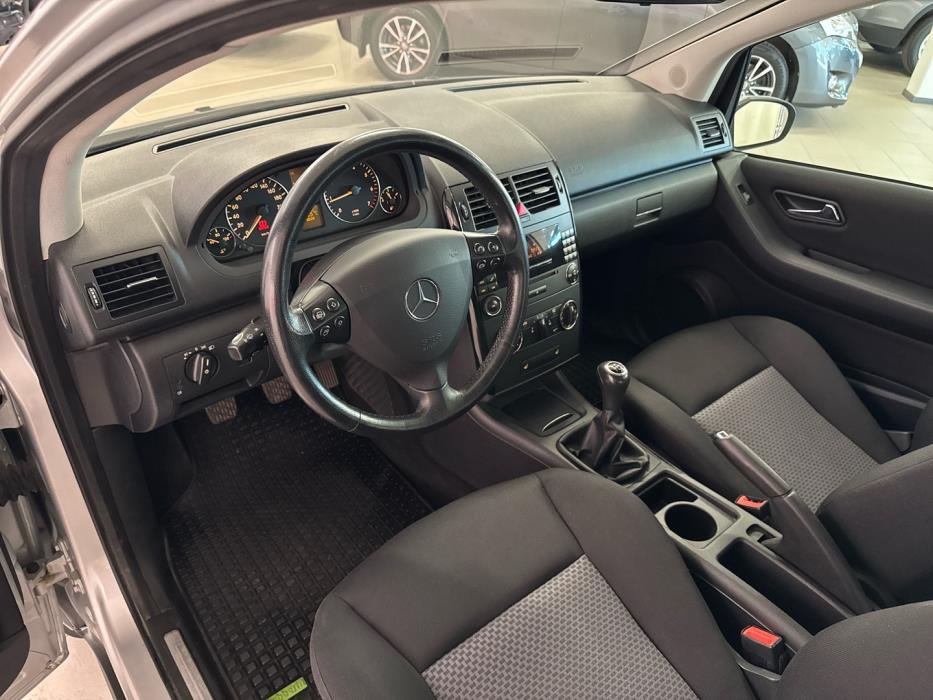MERCEDES-BENZ A 2006
