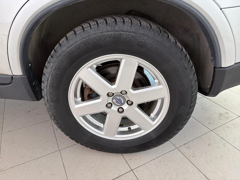 VOLVO XC90 2007