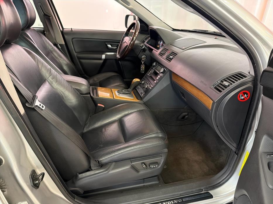 VOLVO XC90 2007