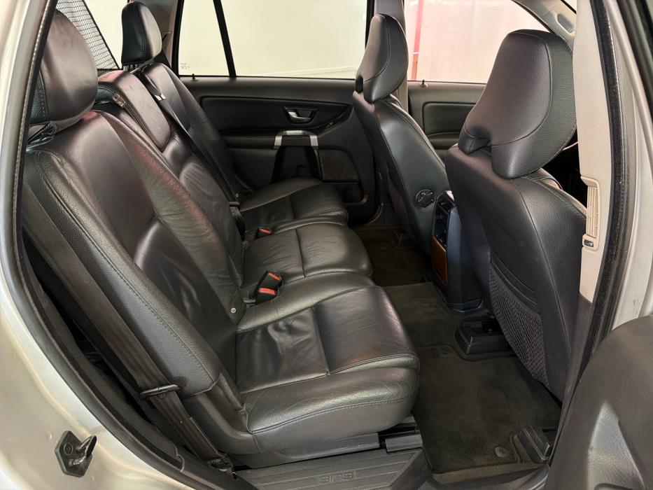 VOLVO XC90 2007