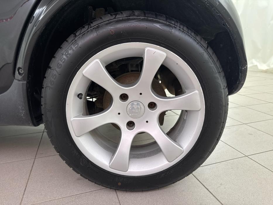 SMART fortwo 2006