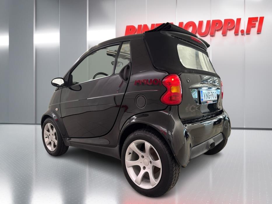 SMART fortwo 2006