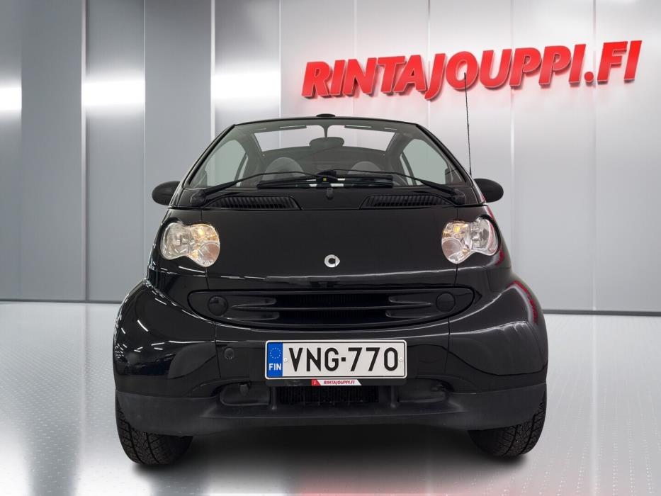 SMART fortwo 2006