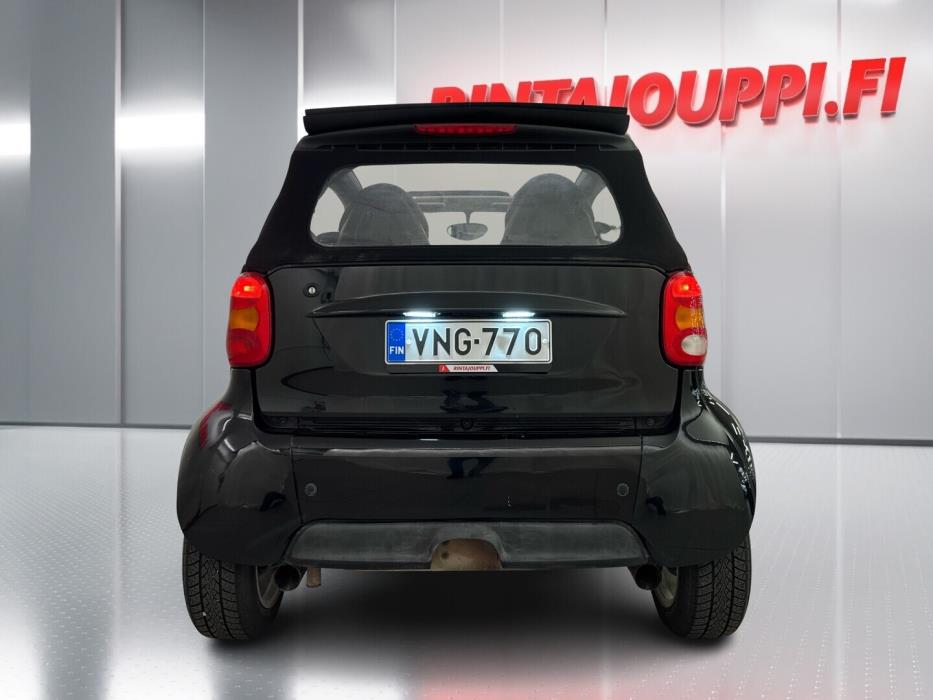 SMART fortwo 2006