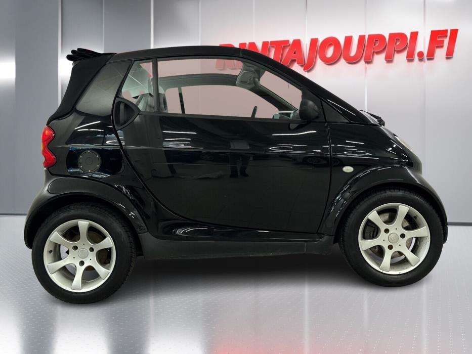 SMART fortwo 2006