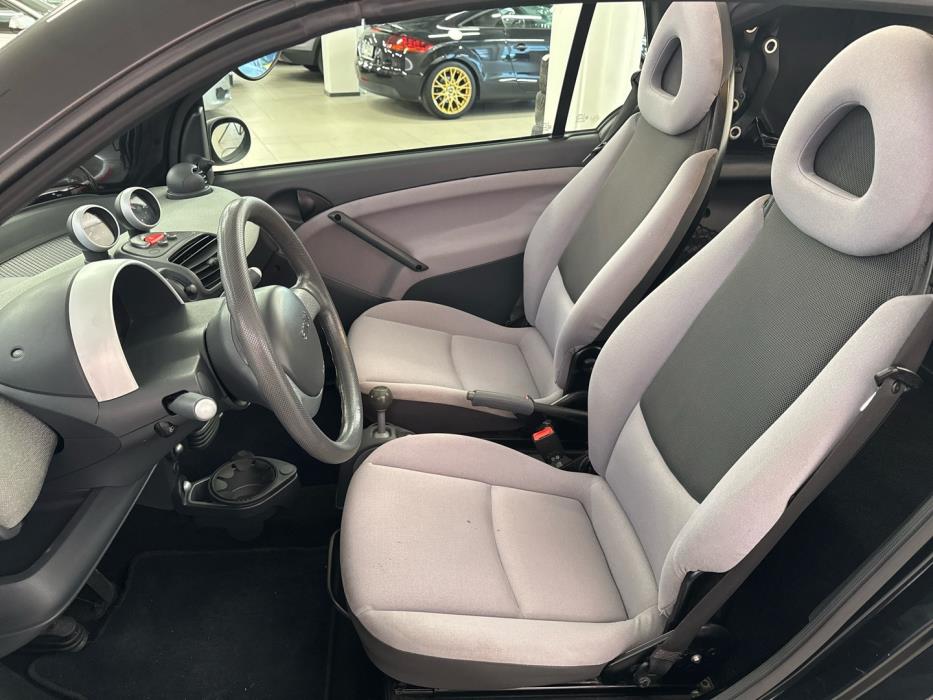 SMART fortwo 2006