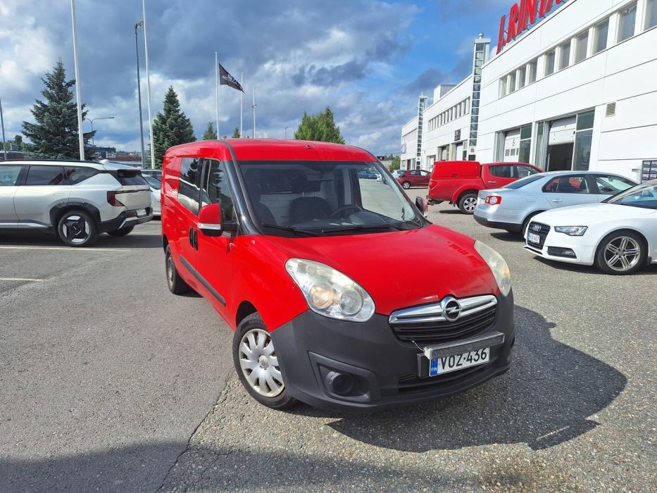 OPEL Combo 2013