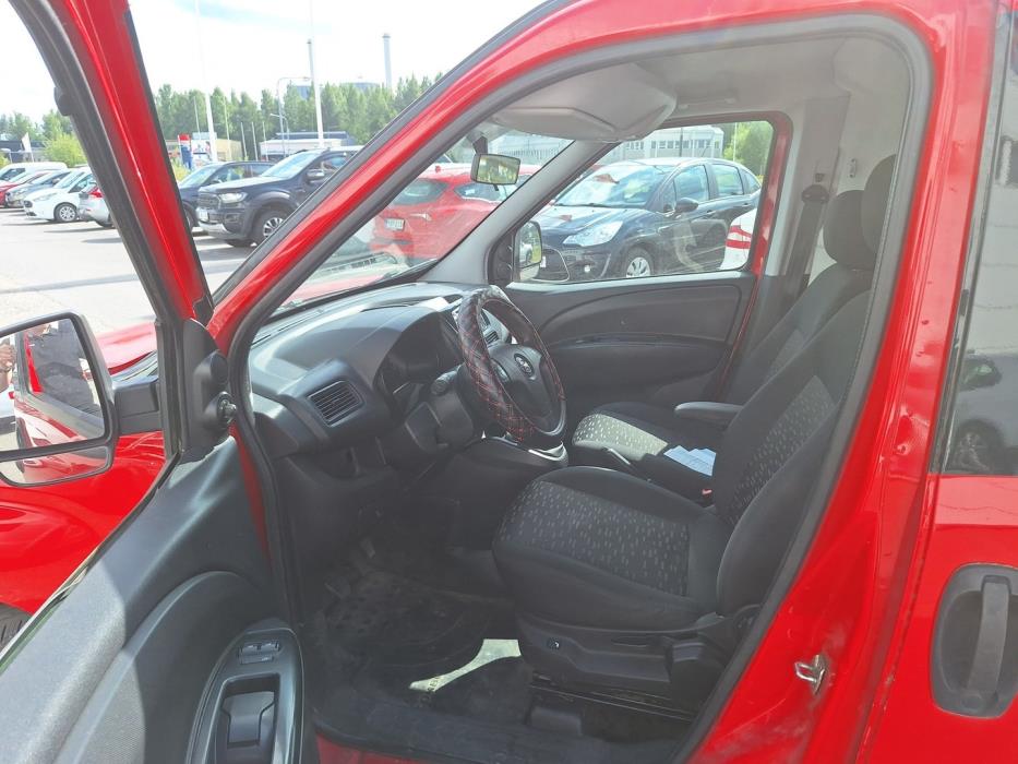 OPEL Combo 2013