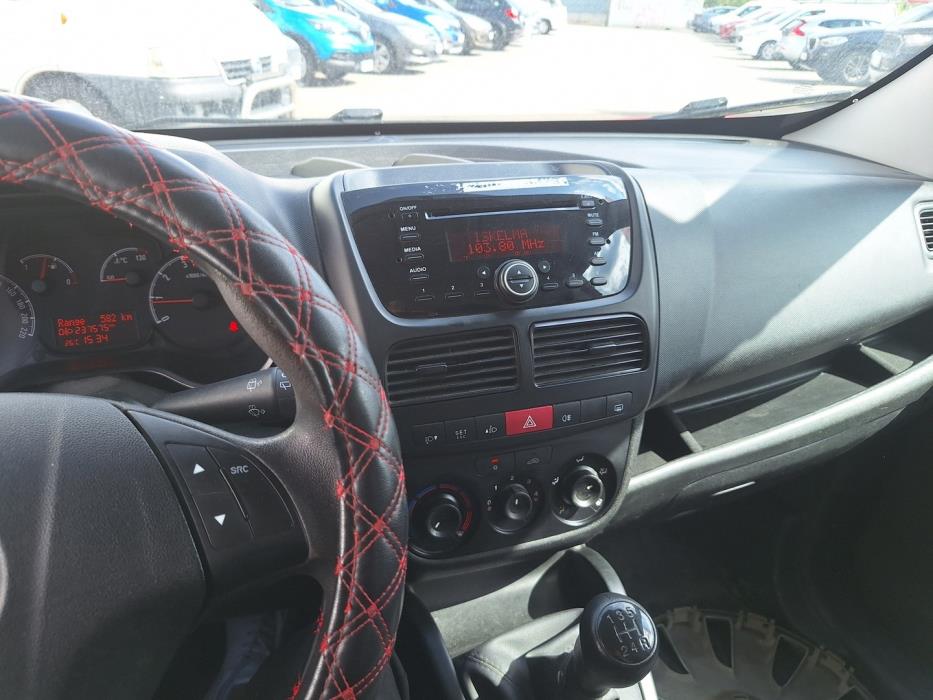 OPEL Combo 2013