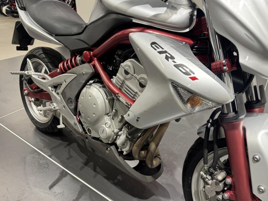 KAWASAKI ER-6N 2007