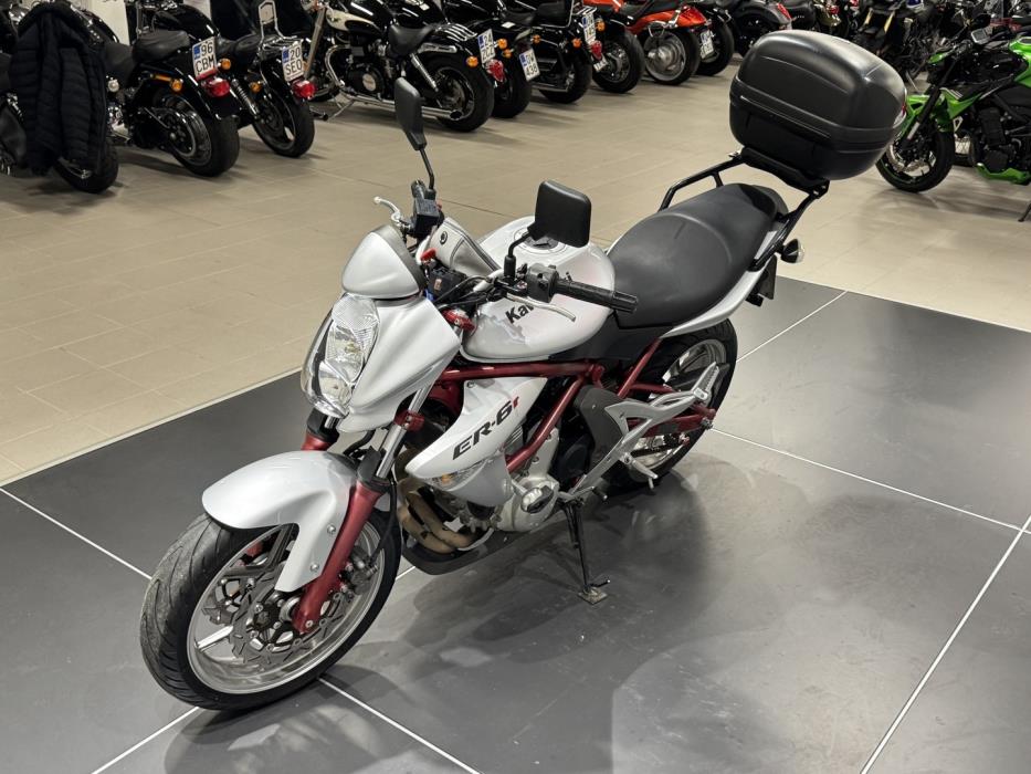 KAWASAKI ER-6N 2007