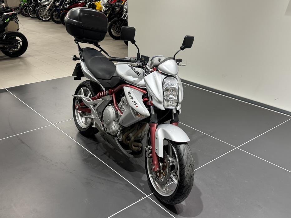 KAWASAKI ER-6N 2007