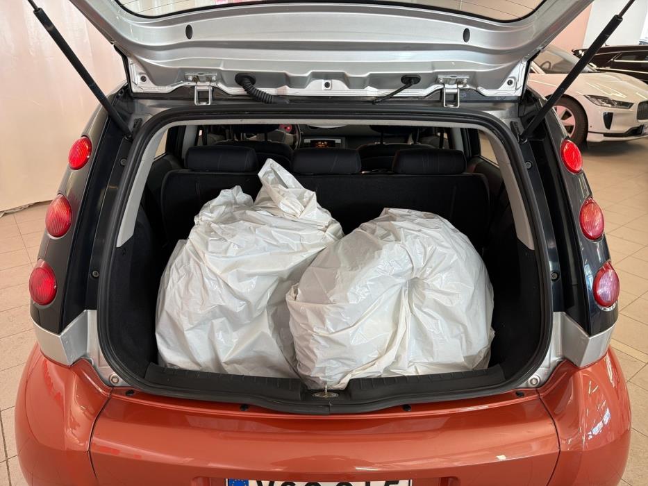 SMART forfour 2005