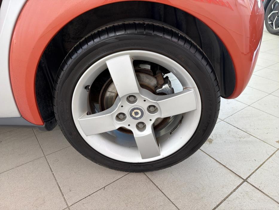 SMART forfour 2005