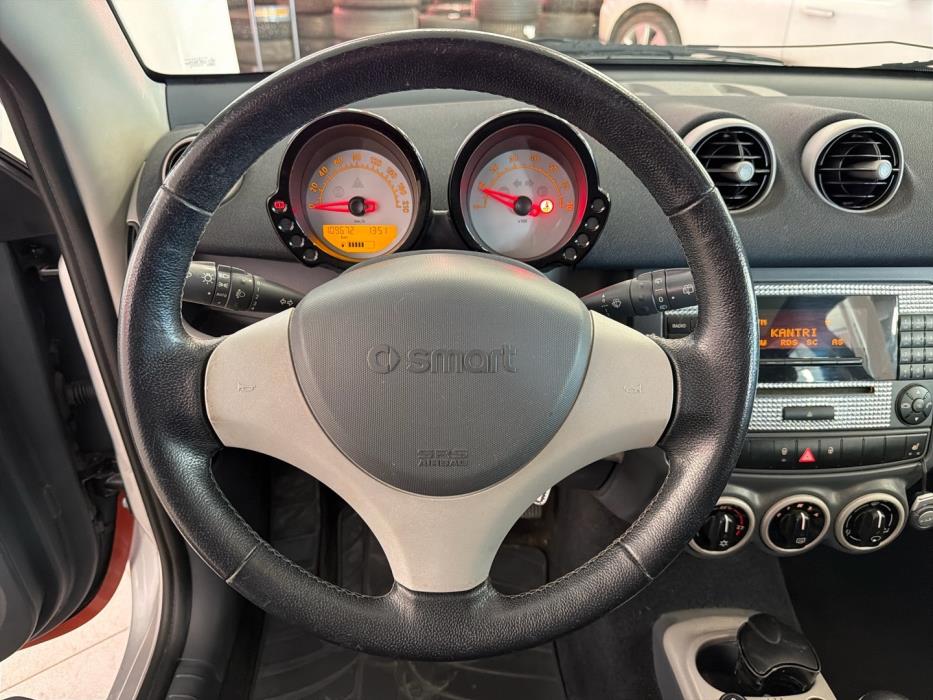 SMART forfour 2005