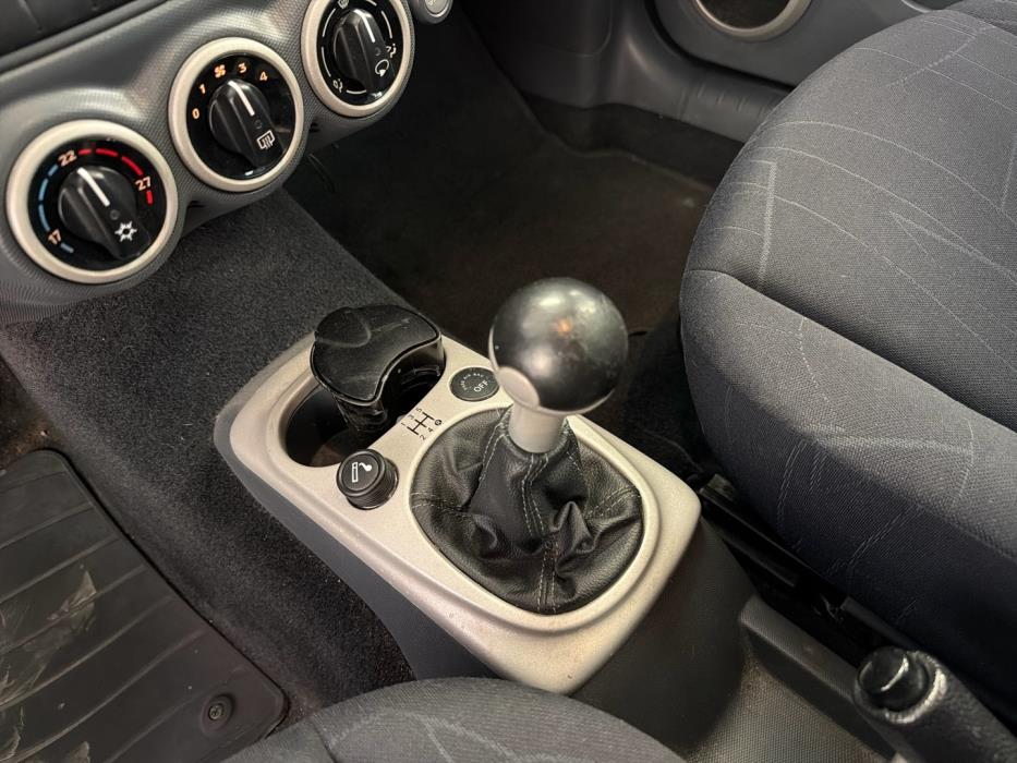 SMART forfour 2005