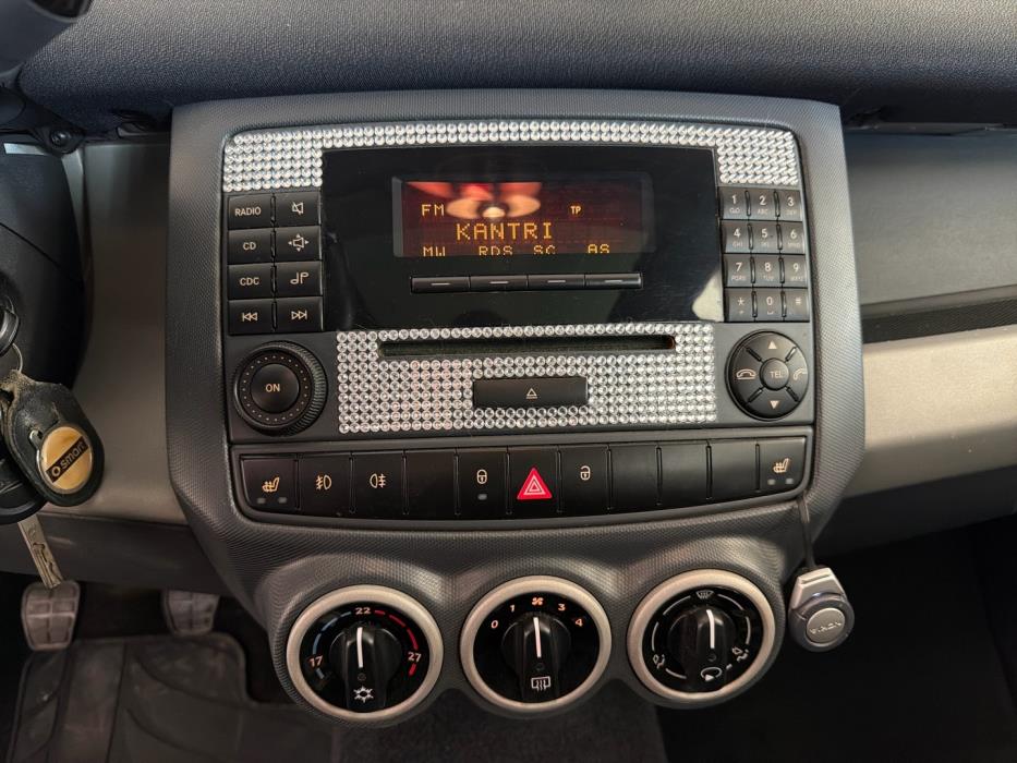 SMART forfour 2005