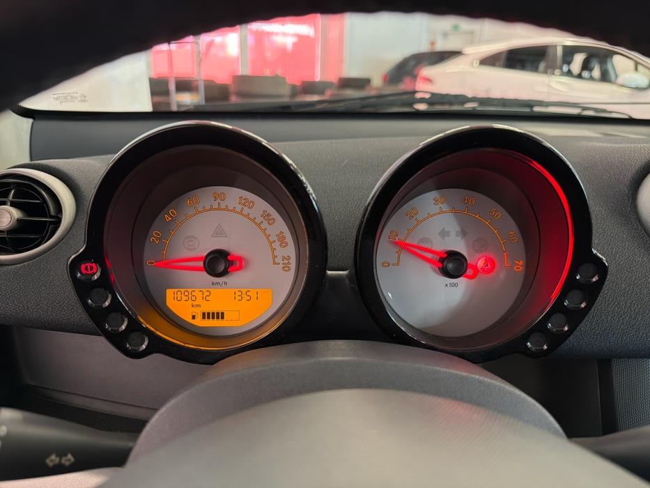 SMART forfour 2005