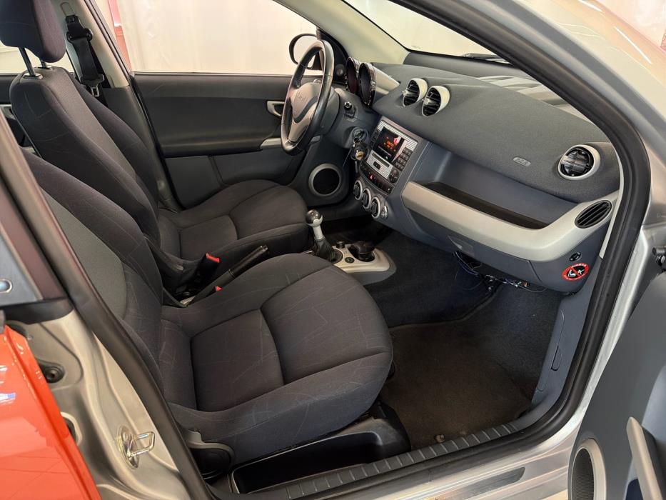 SMART forfour 2005