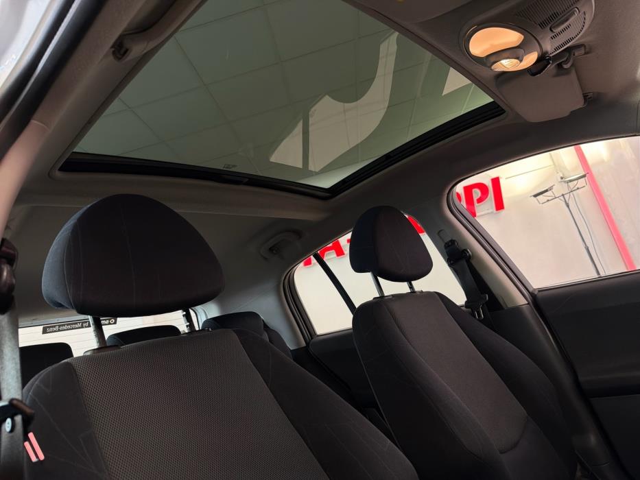 SMART forfour 2005