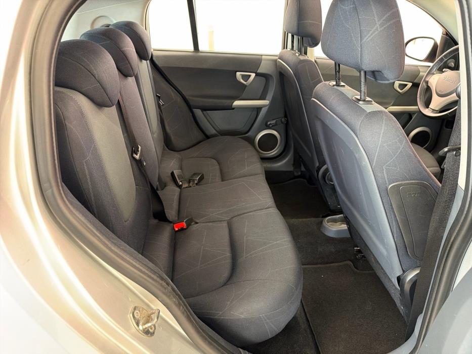 SMART forfour 2005