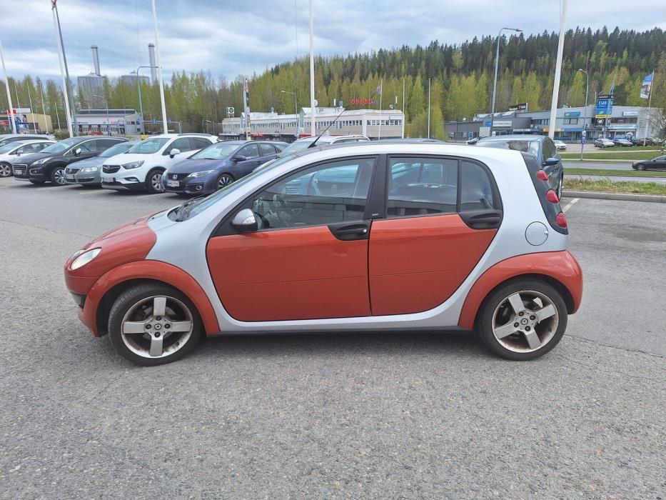 SMART forfour 2005