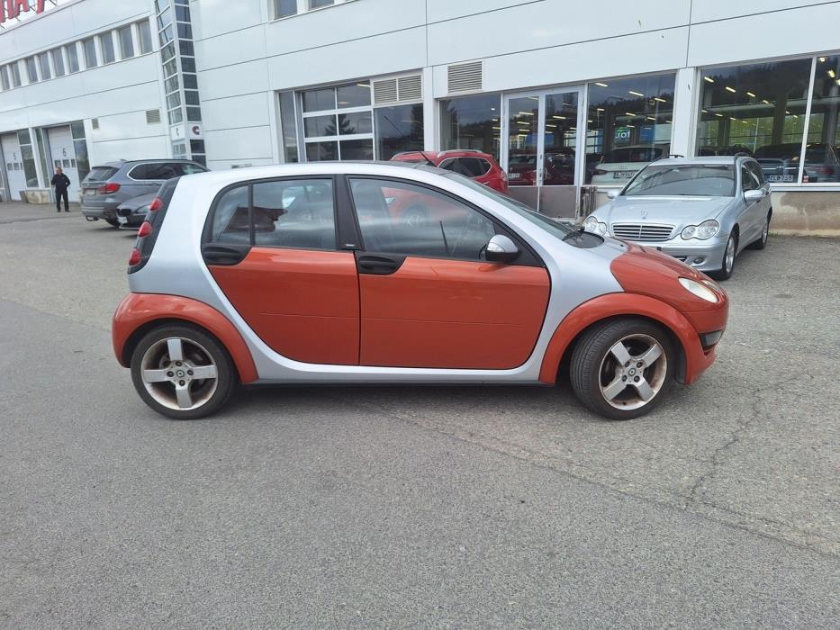SMART forfour 2005