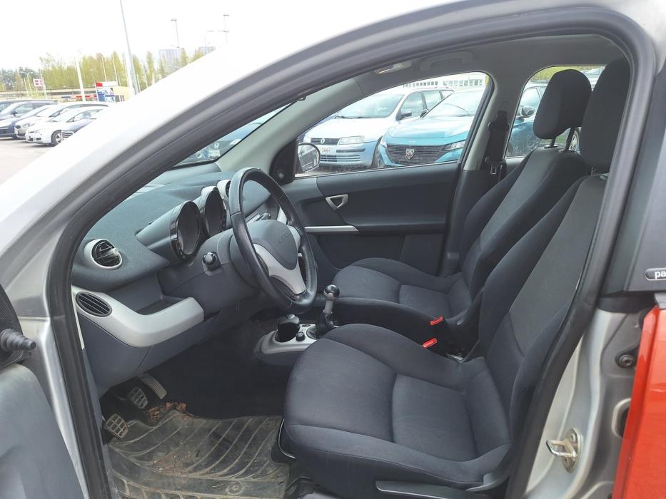 SMART forfour 2005