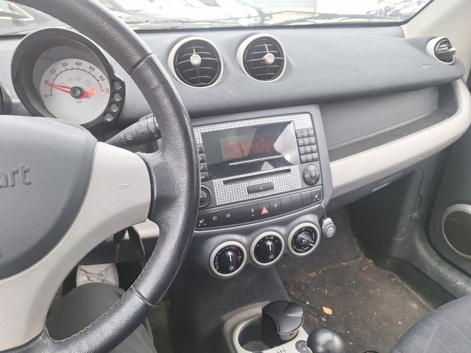 SMART forfour 2005