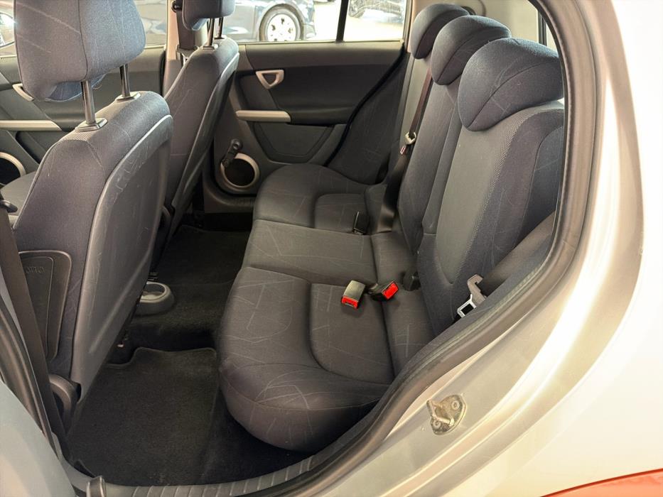 SMART forfour 2005