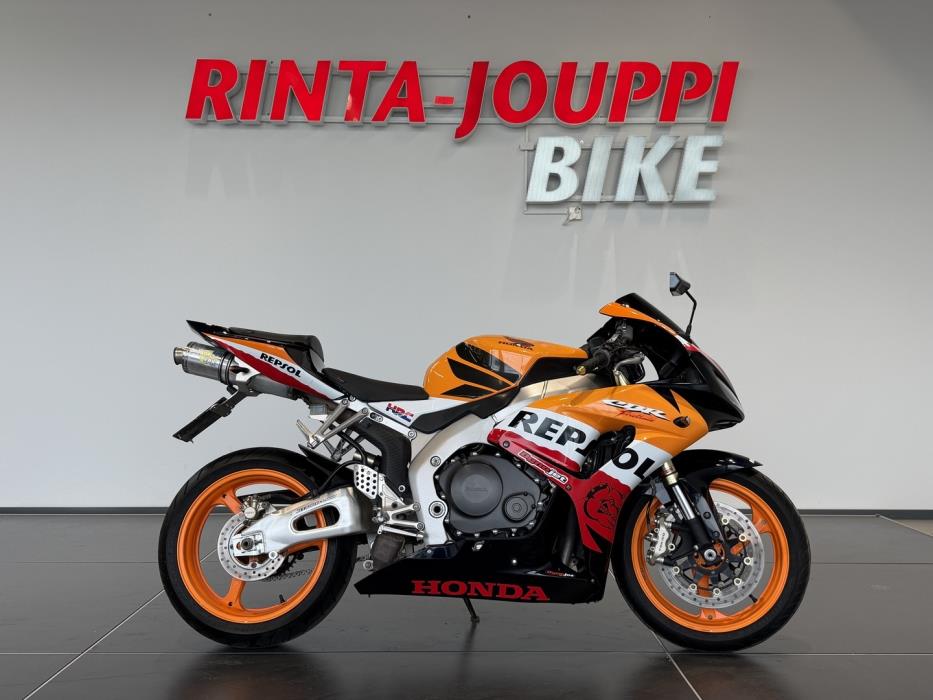 HONDA CBR 2007