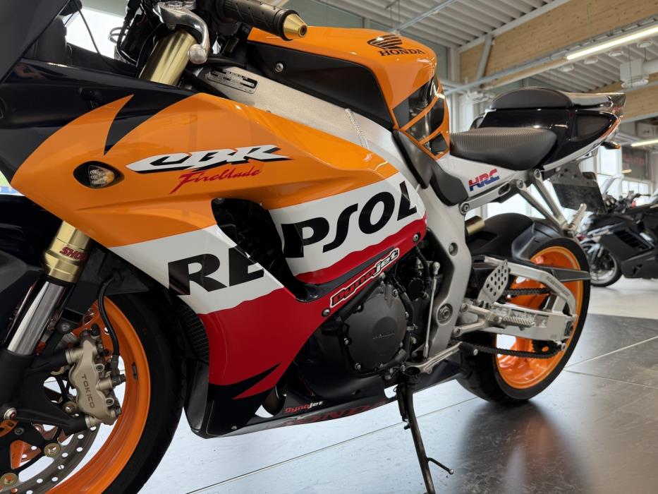 HONDA CBR 2007