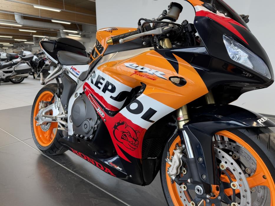 HONDA CBR 2007