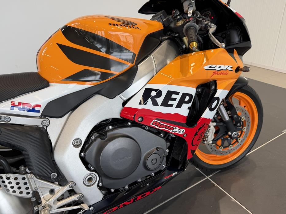 HONDA CBR 2007