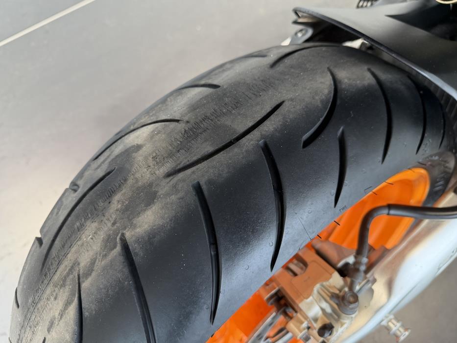 HONDA CBR 2007