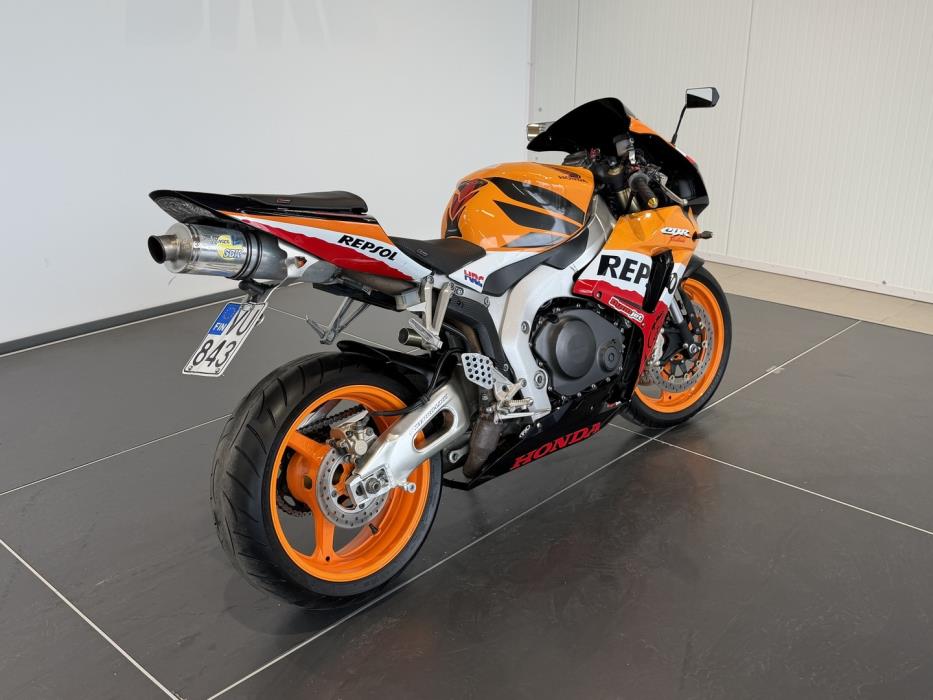 HONDA CBR 2007